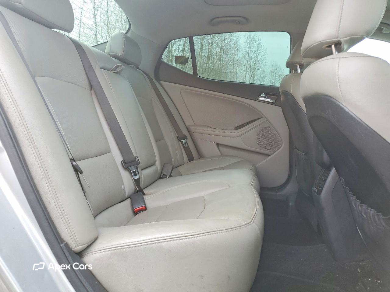 Kia Optima 2012