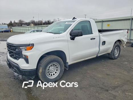 Chevrolet Silverado 2024 - Image 1 of 13