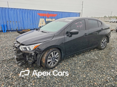 Nissan Versa 2021 - Image 1 of 5