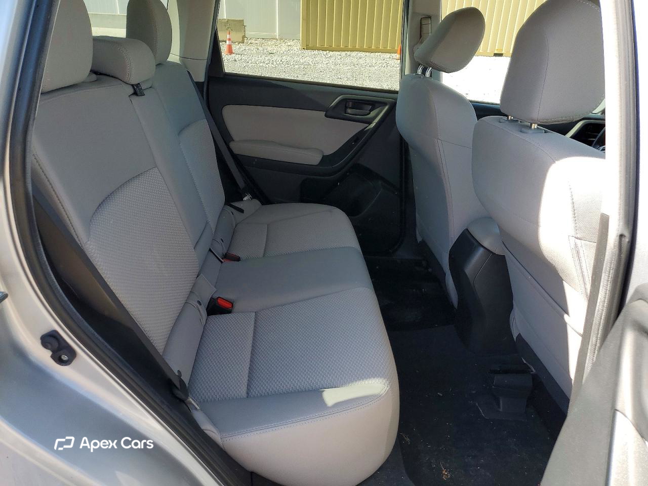 Subaru Forester 2014