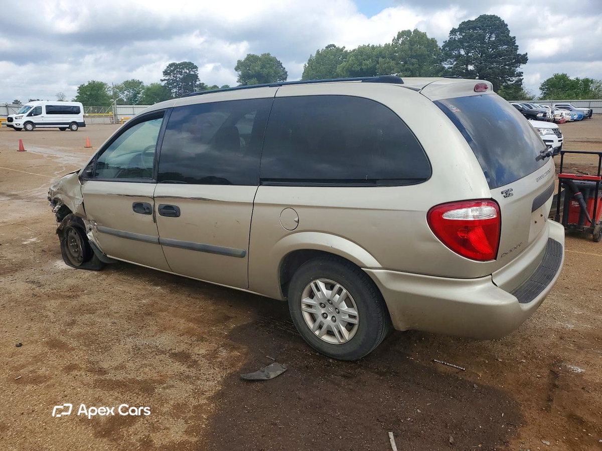 Dodge Caravan 2005