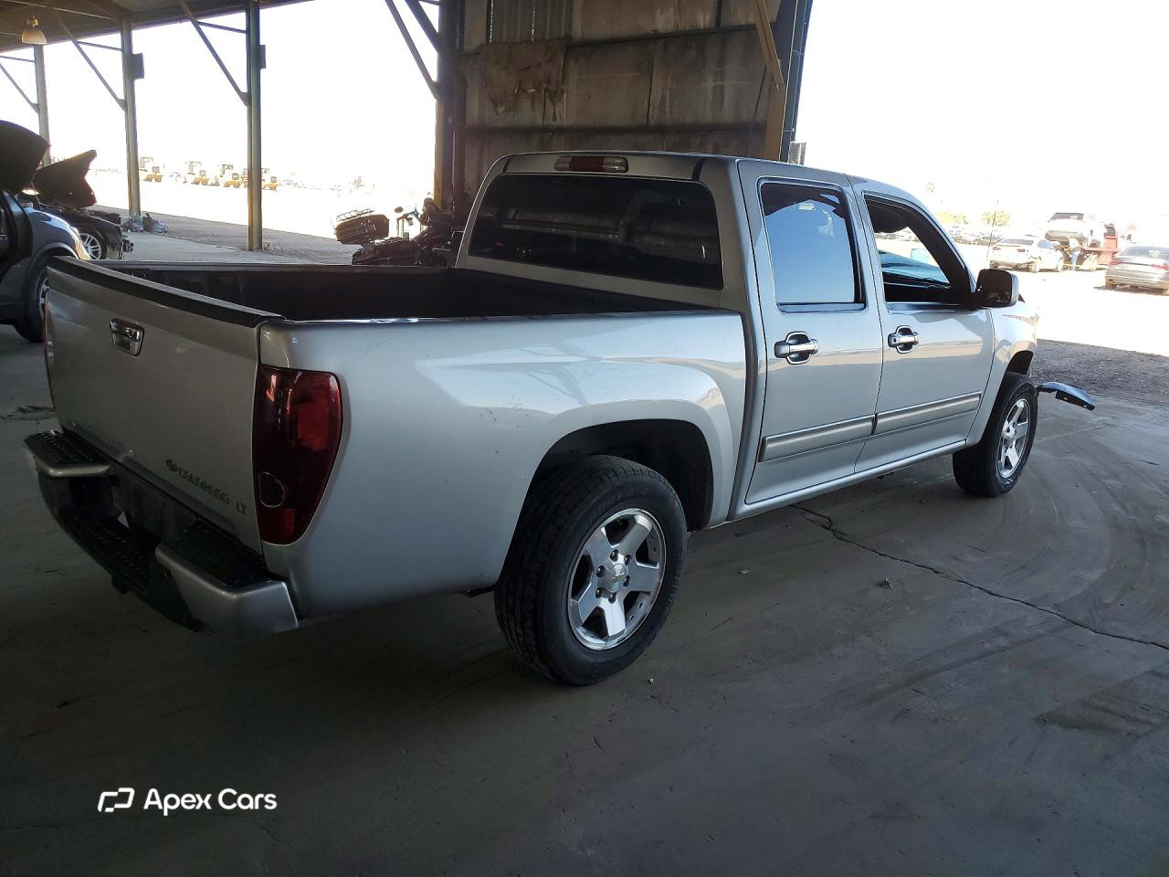Chevrolet Colorado 2012