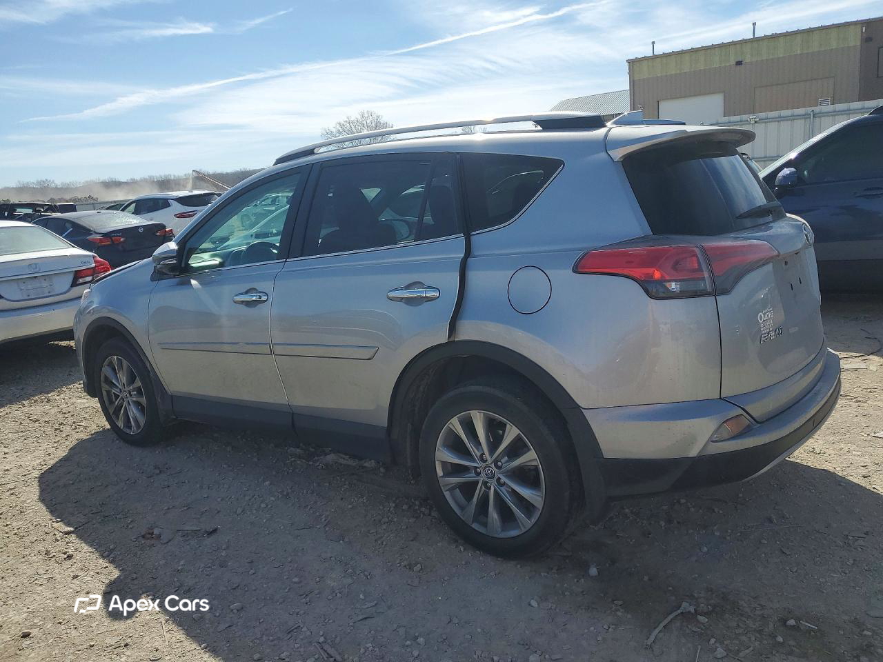 Toyota RAV 4 2017