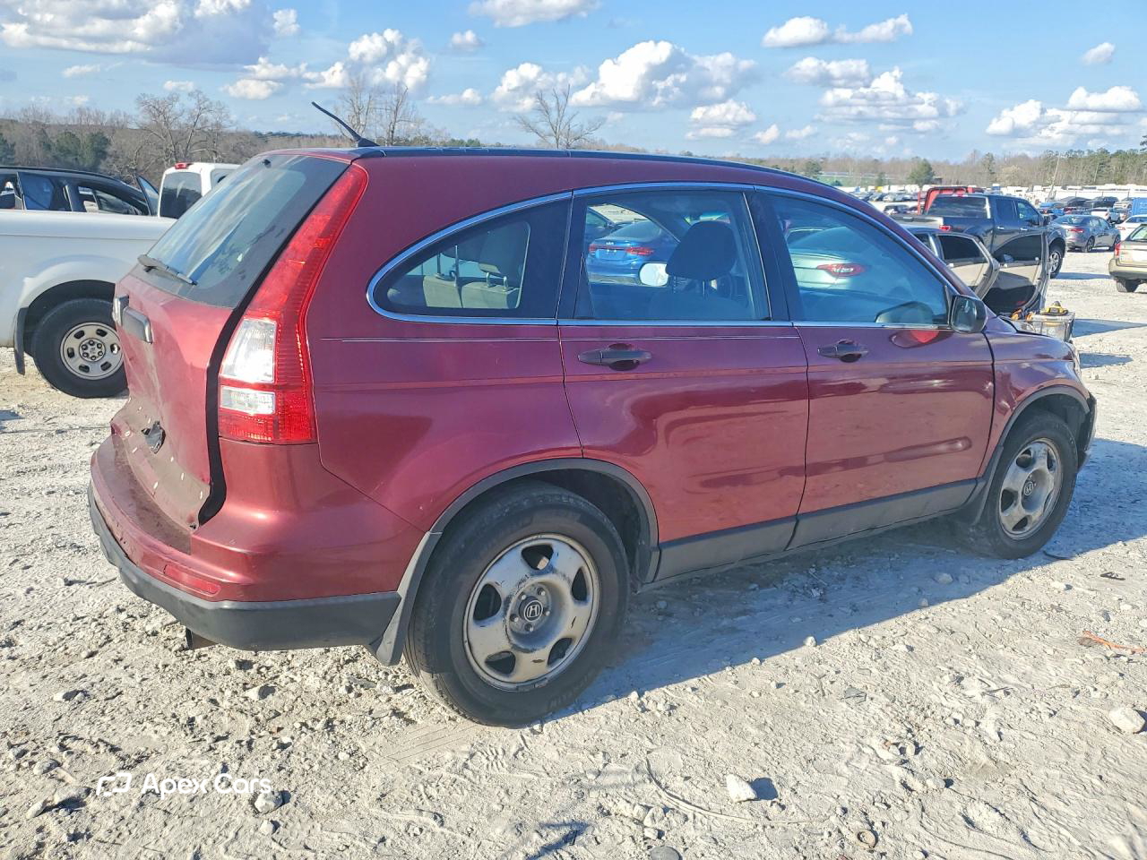 Honda CR-V 2011