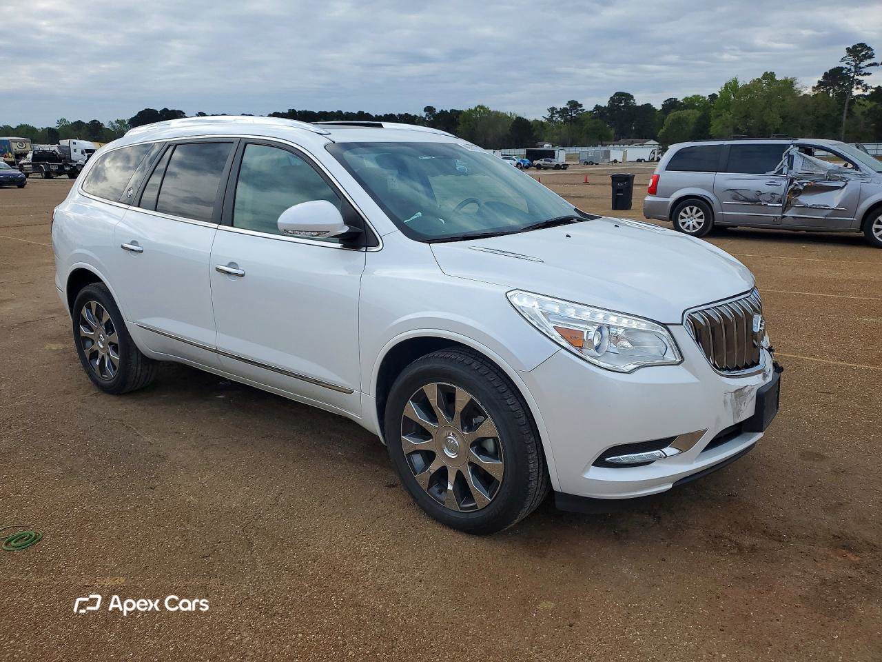Buick Enclave 2017