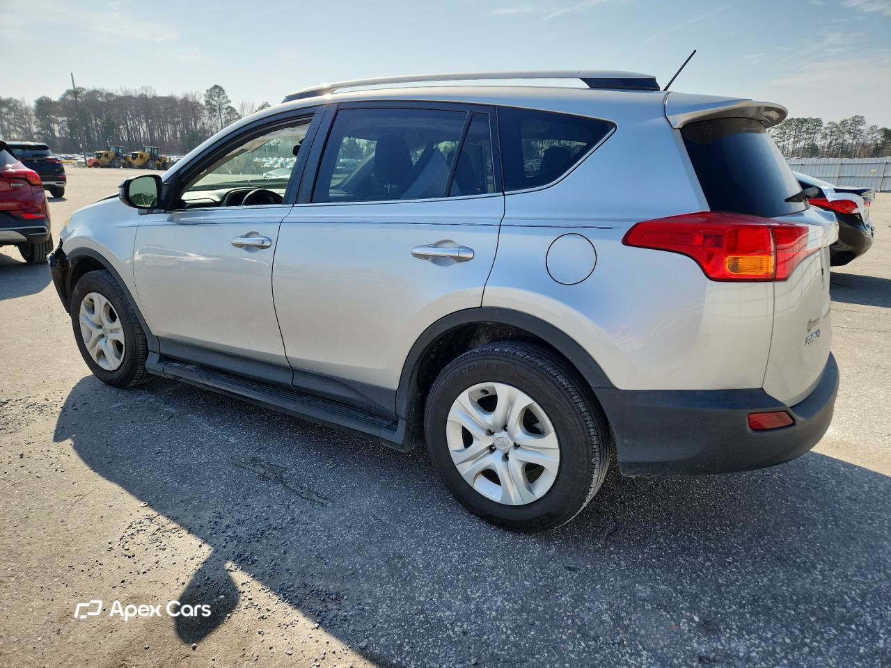 Toyota RAV 4 2014