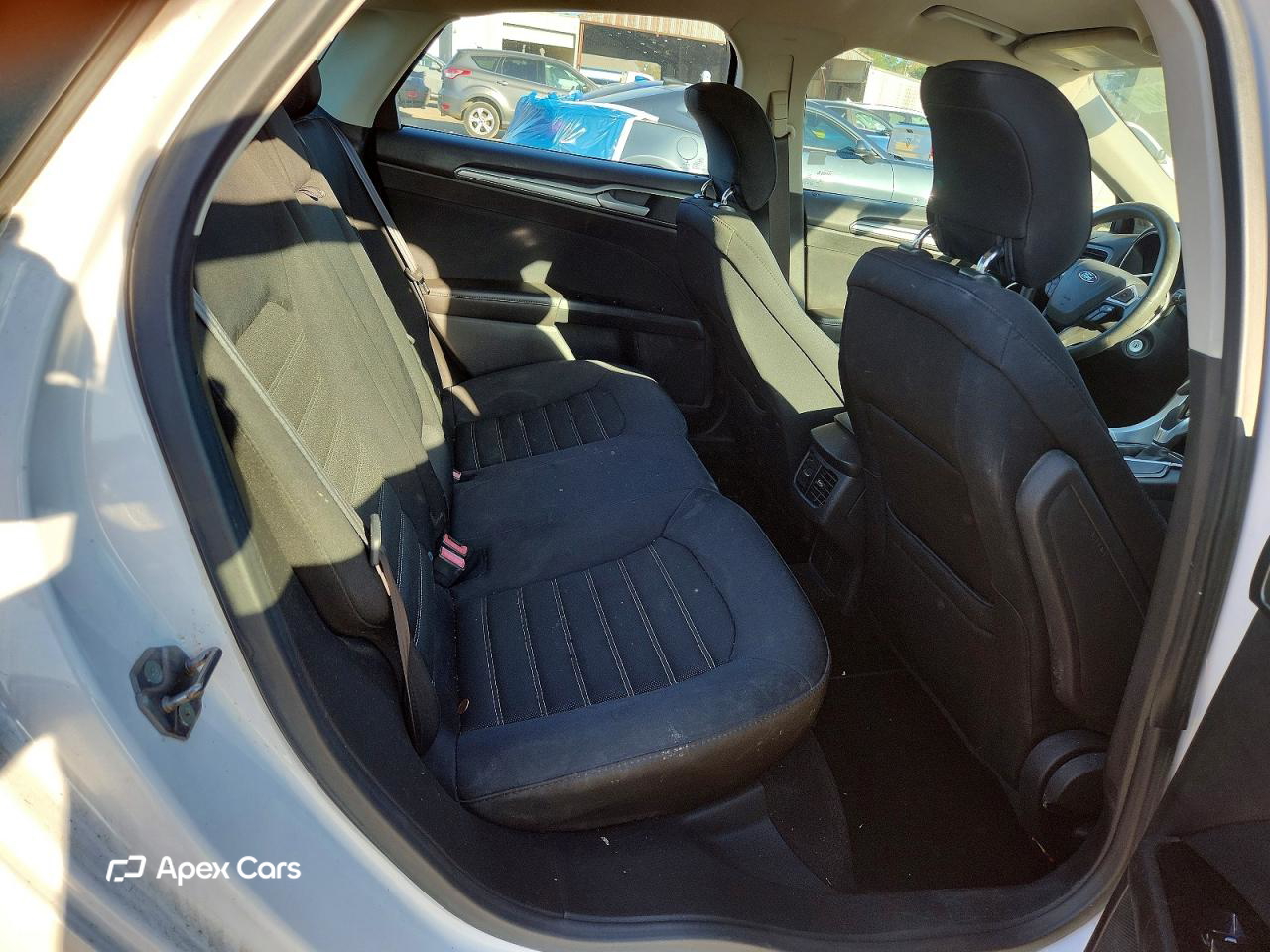 Ford Fusion 2013