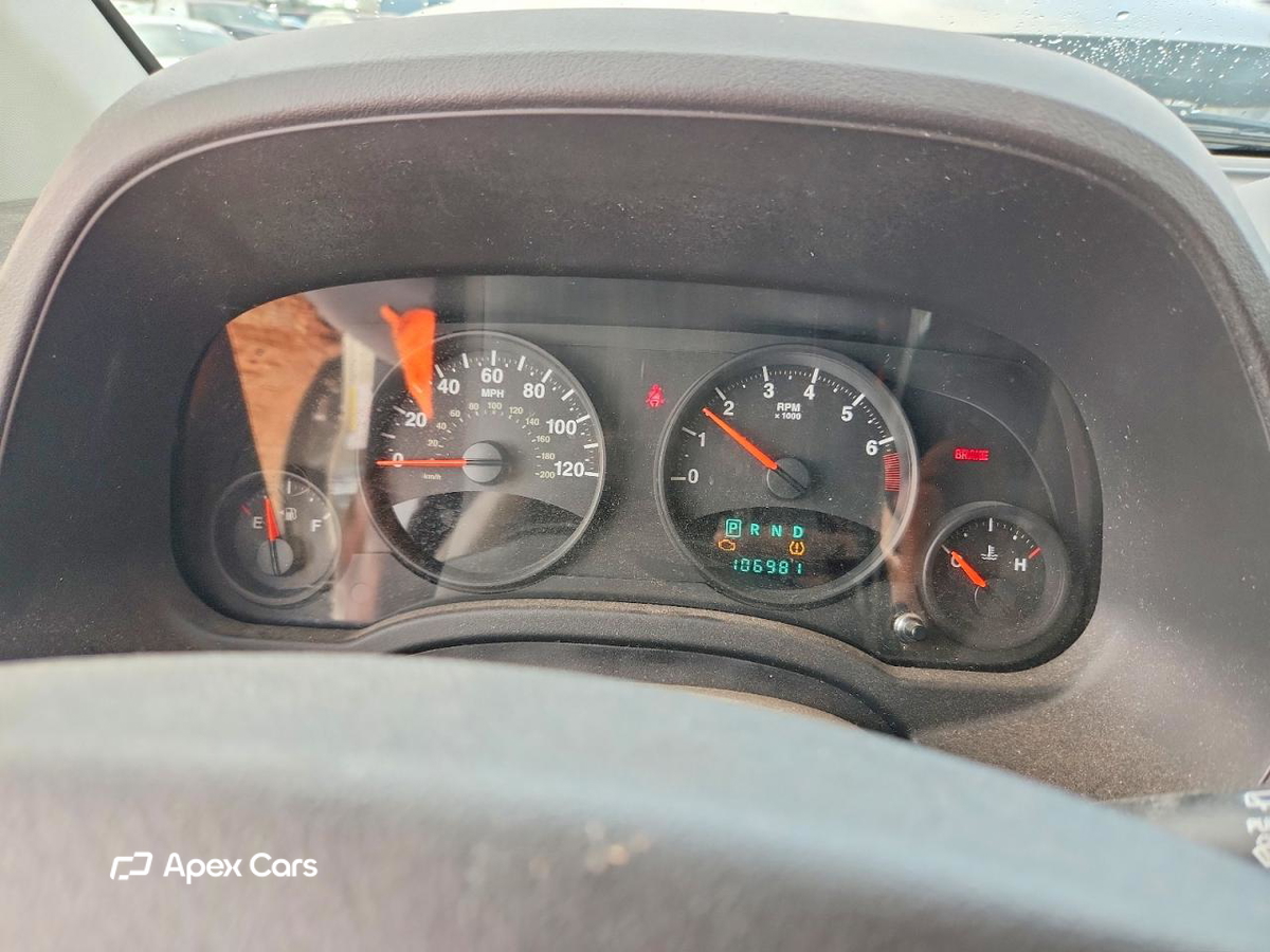 Jeep Compass 2009