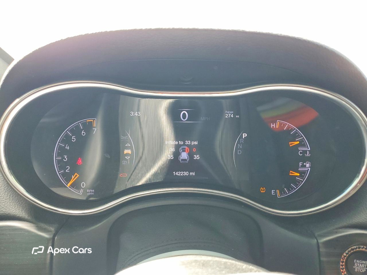 Jeep Cherokee 2019