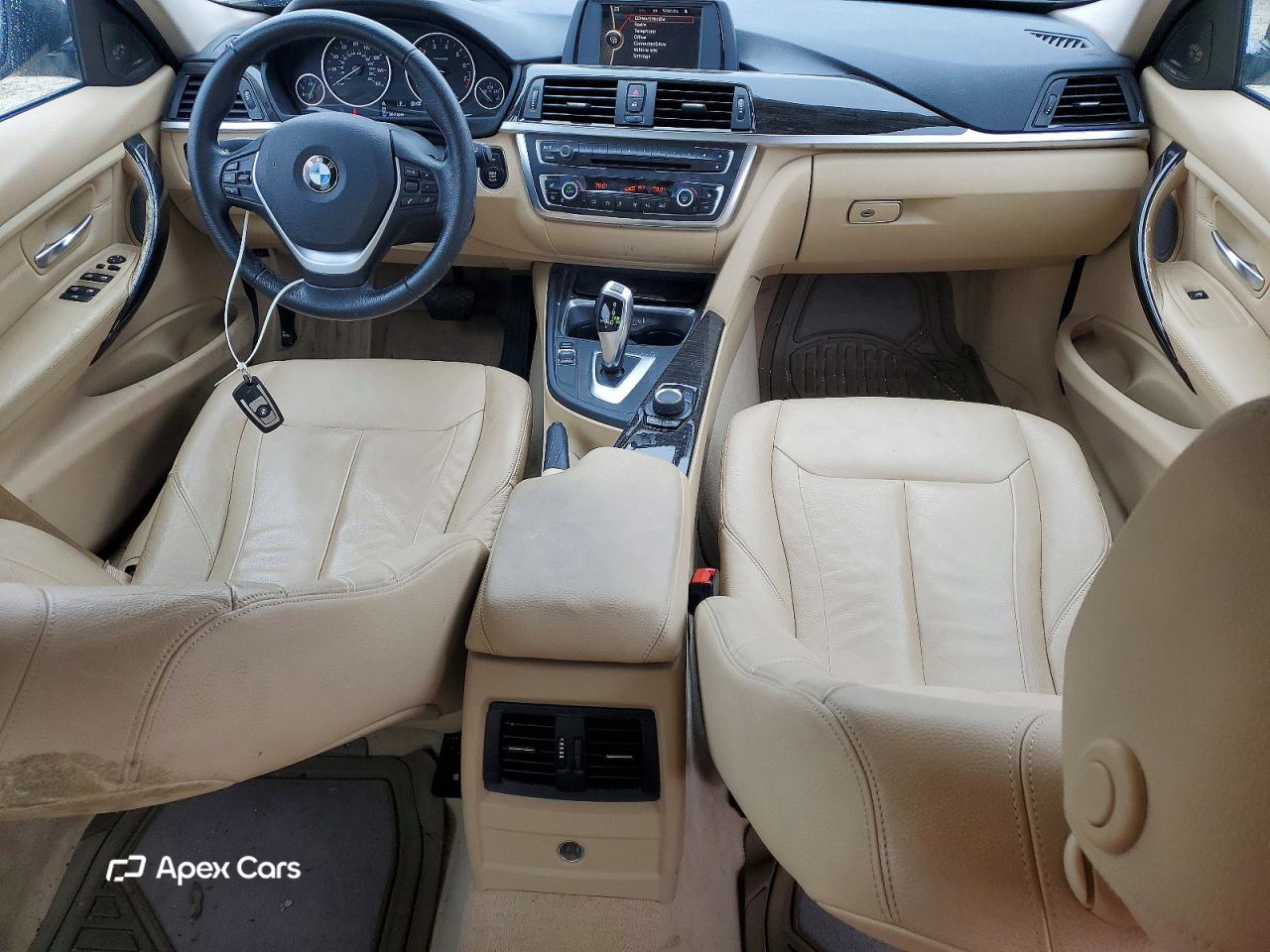 BMW Series 3 2013