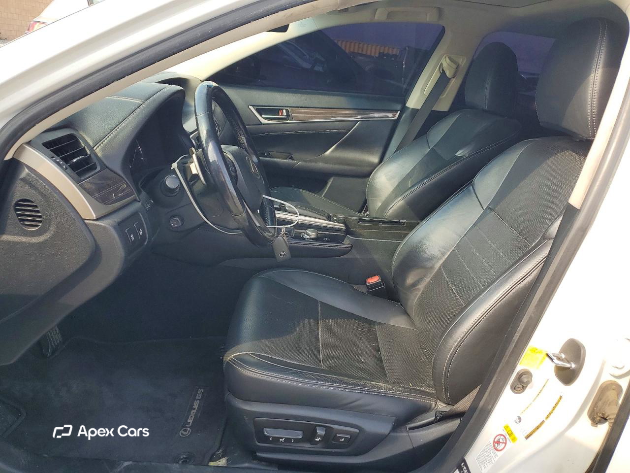 Lexus GS 2016