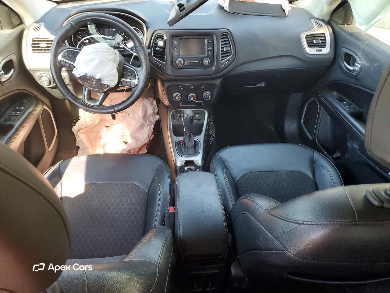 Jeep Compass 2018