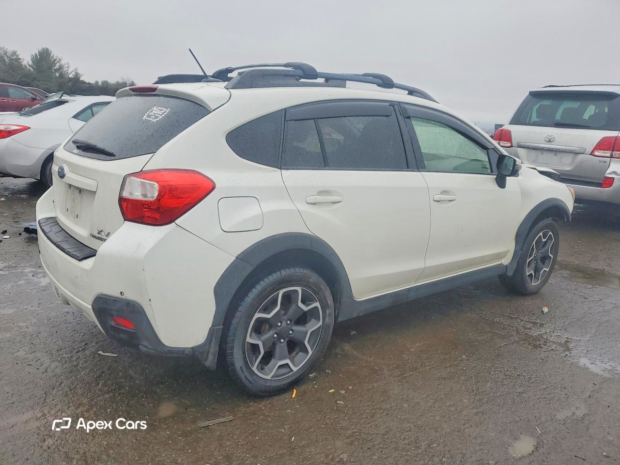 Subaru XV 2015