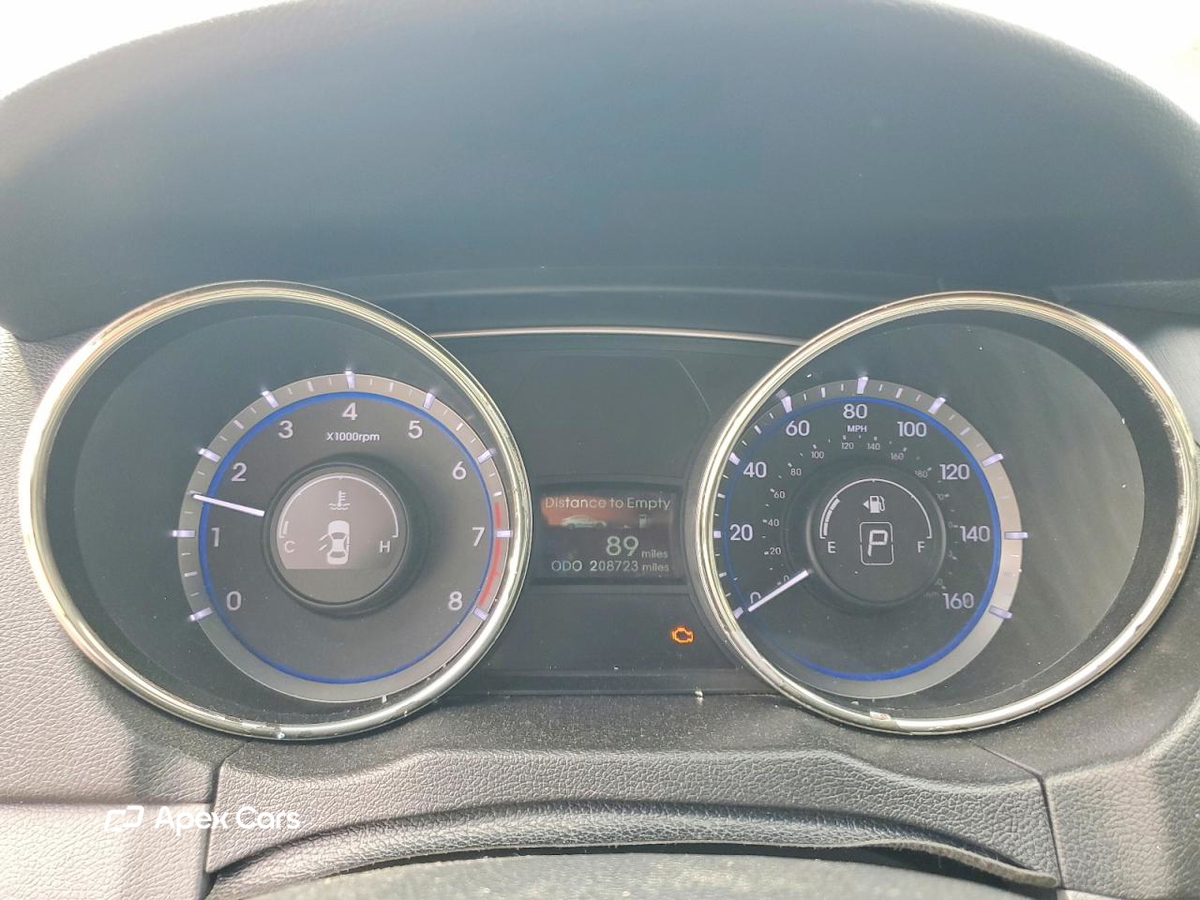 Hyundai Sonata 2011