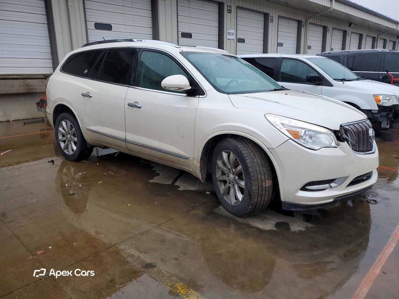 Buick Enclave 2015