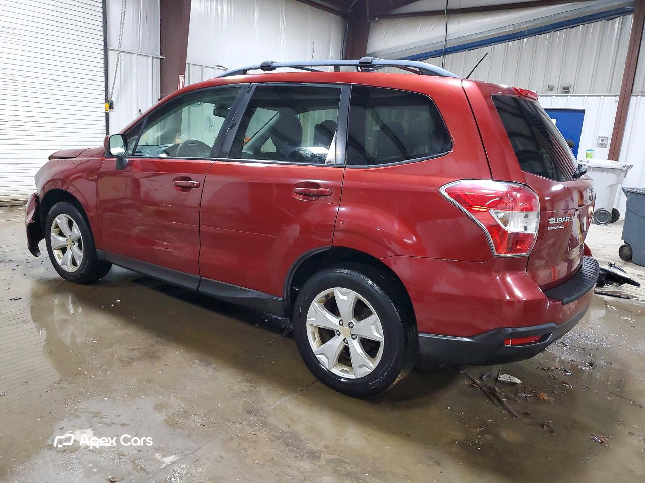 Subaru Forester 2015