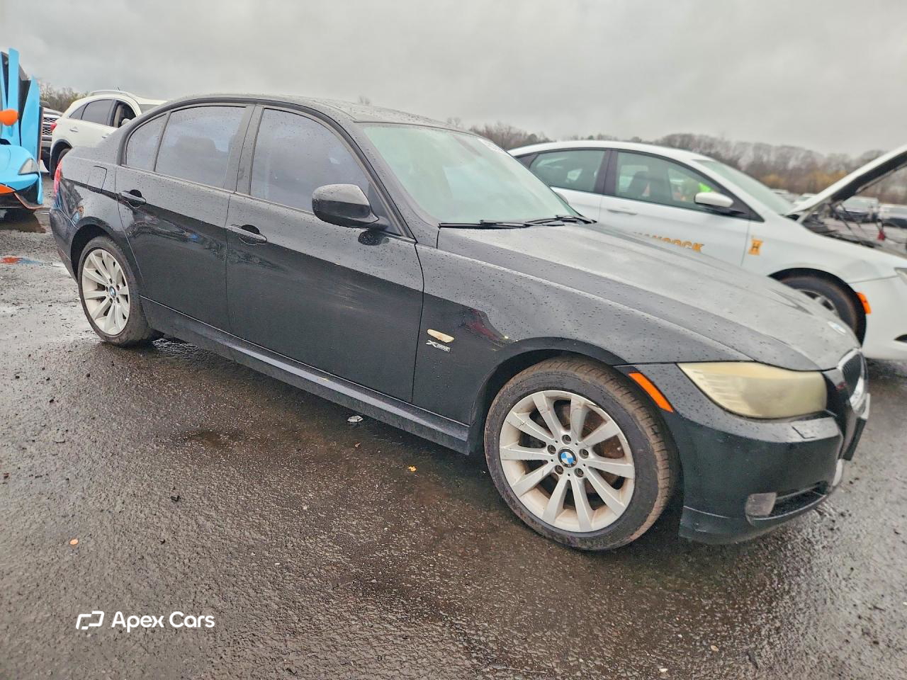 BMW Series 3 2011