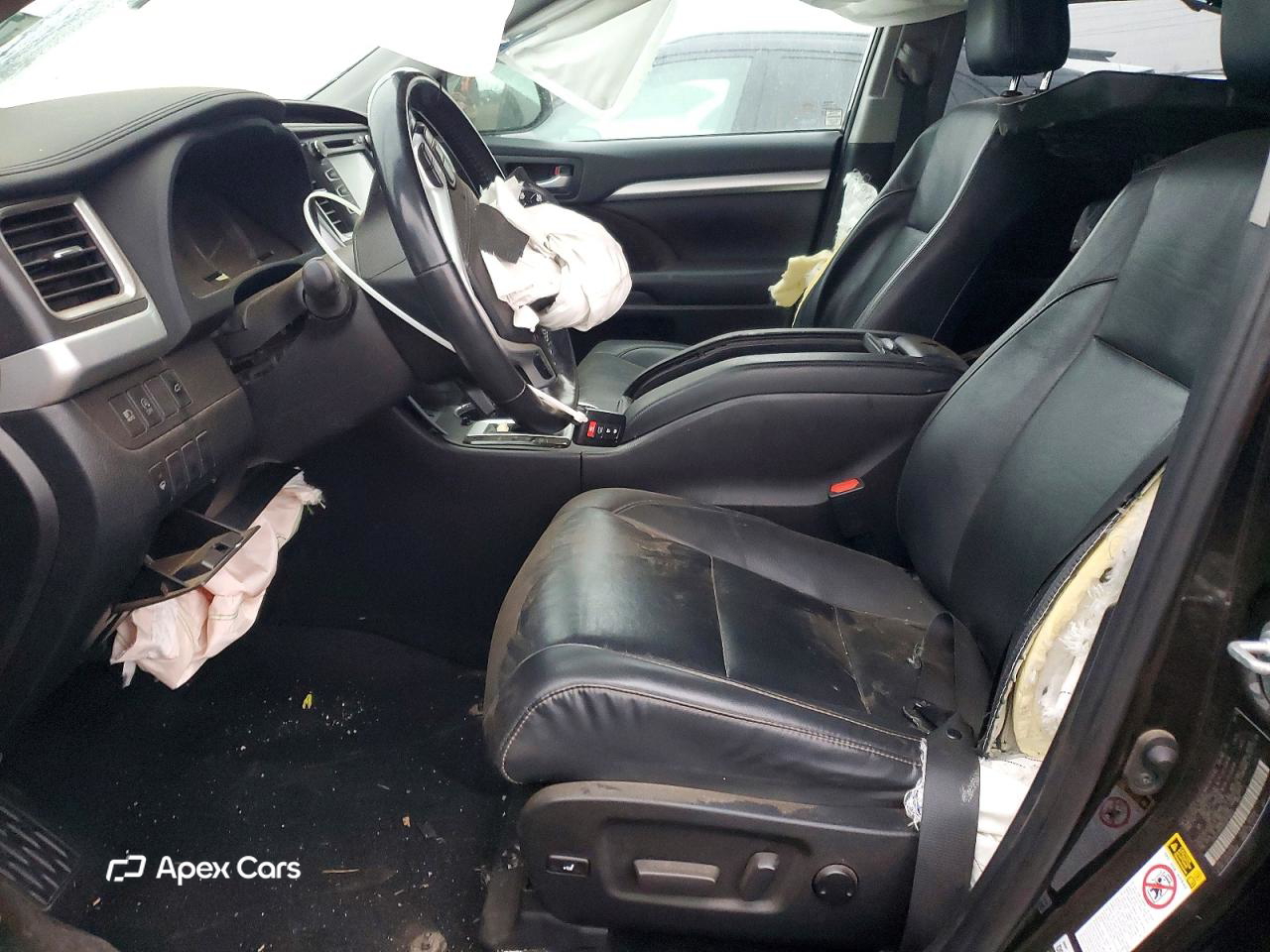 Toyota Highlander 2019