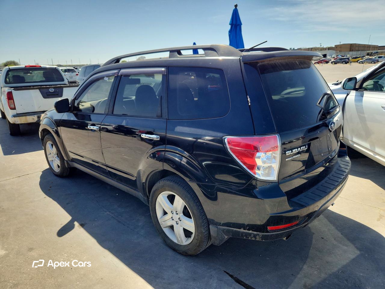 Subaru Forester 2010