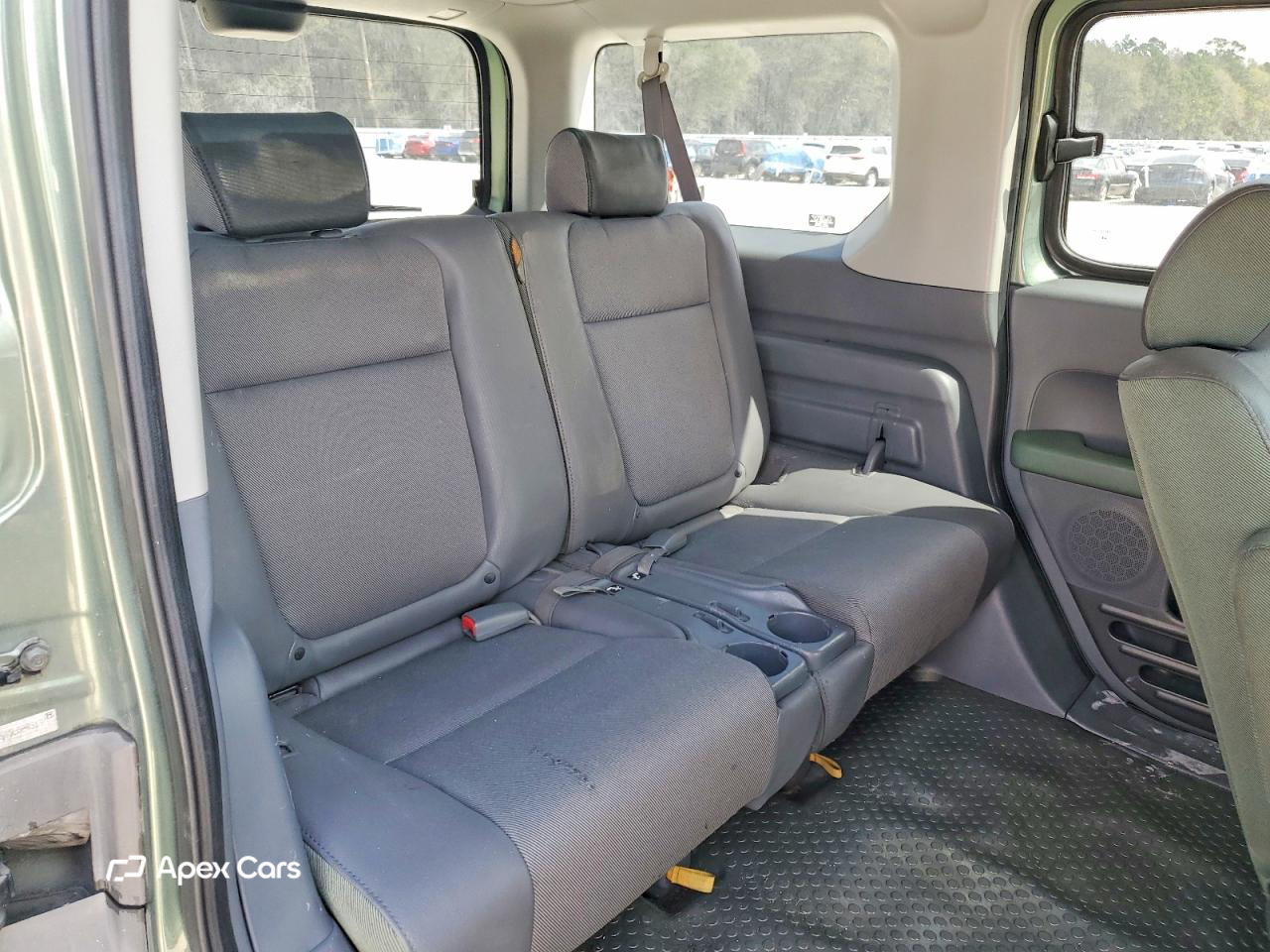 Honda Element 2005