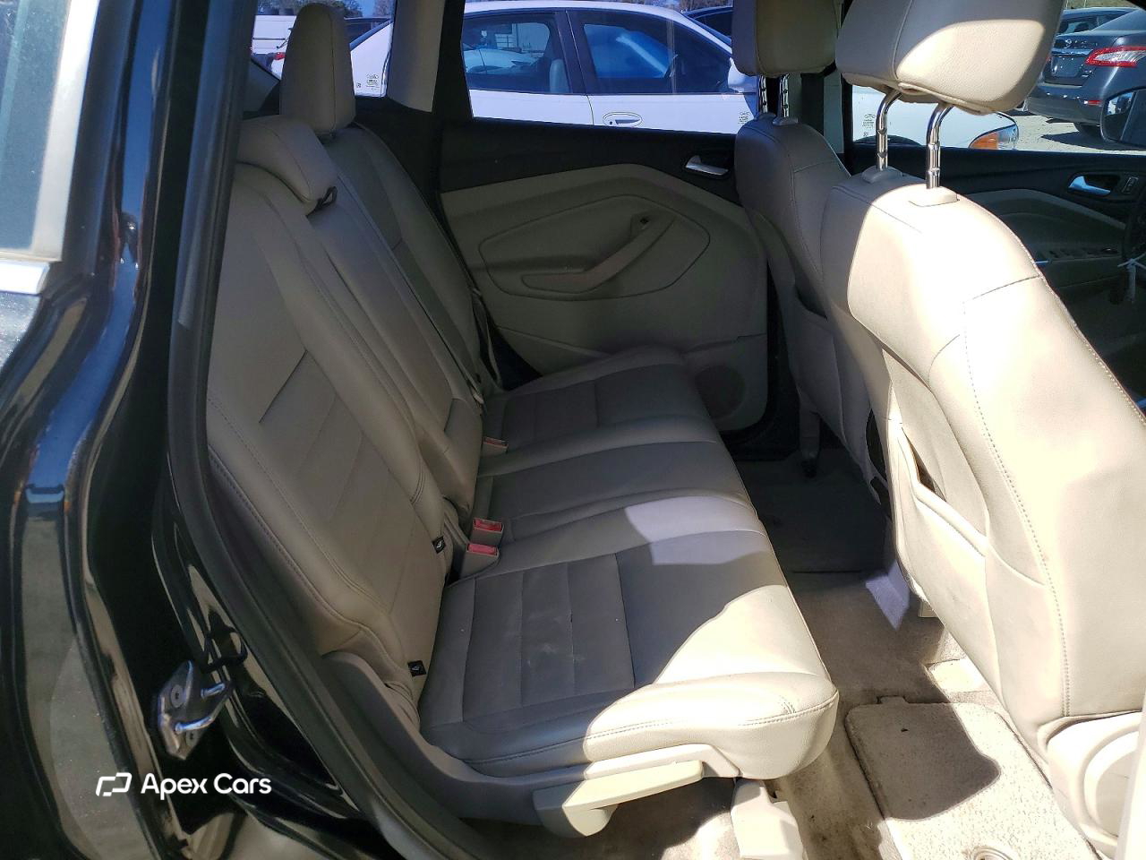 Ford C-MAX 2013