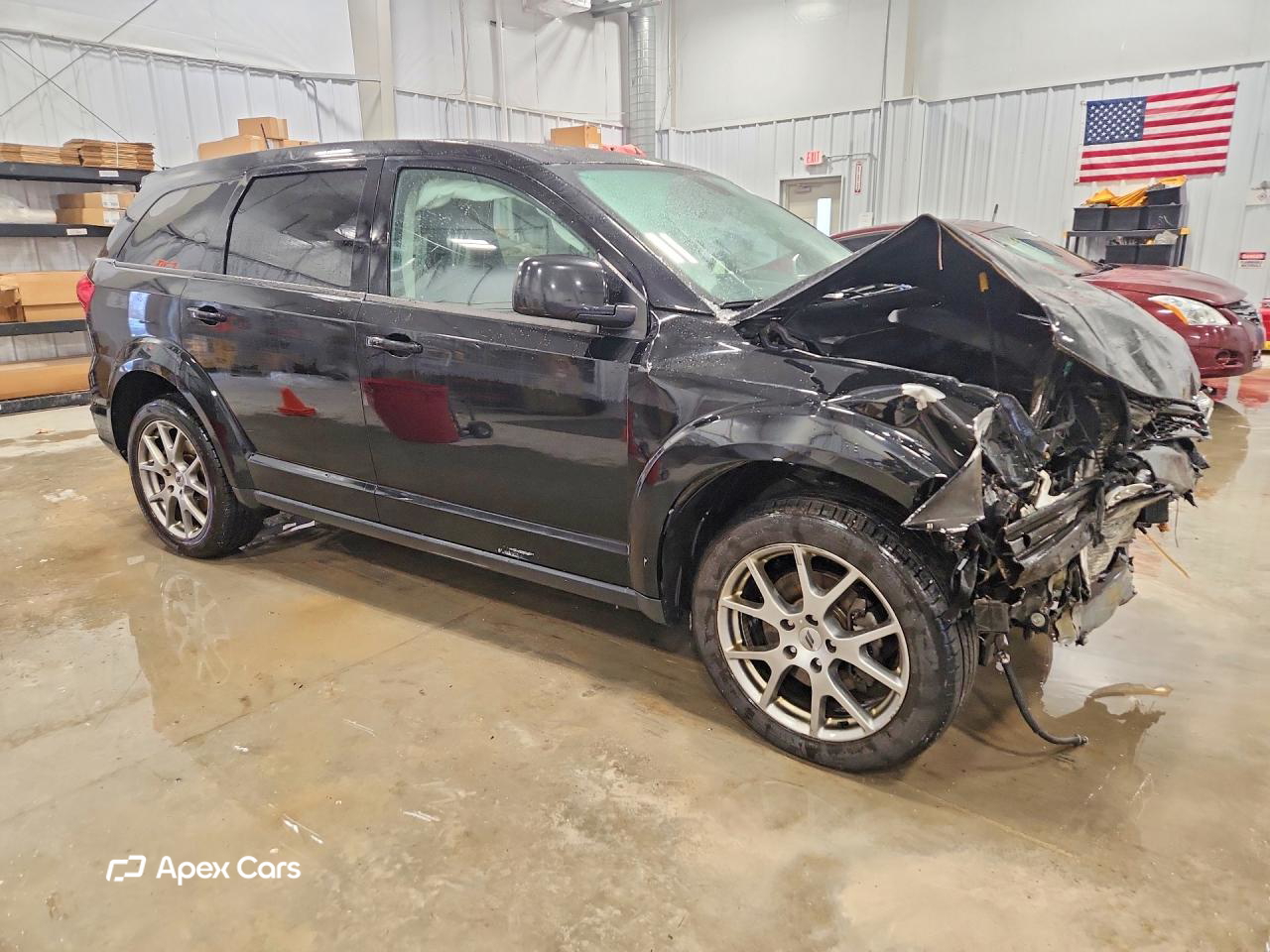 Dodge Journey 2019