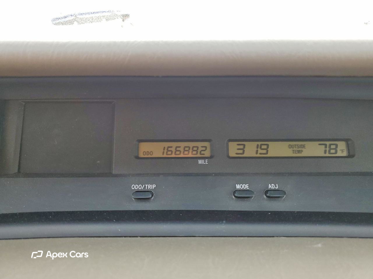 Toyota Avalon 2000
