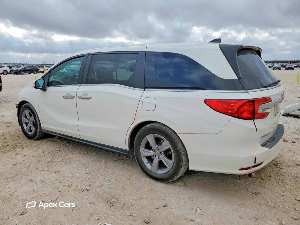 Honda Odyssey 2018