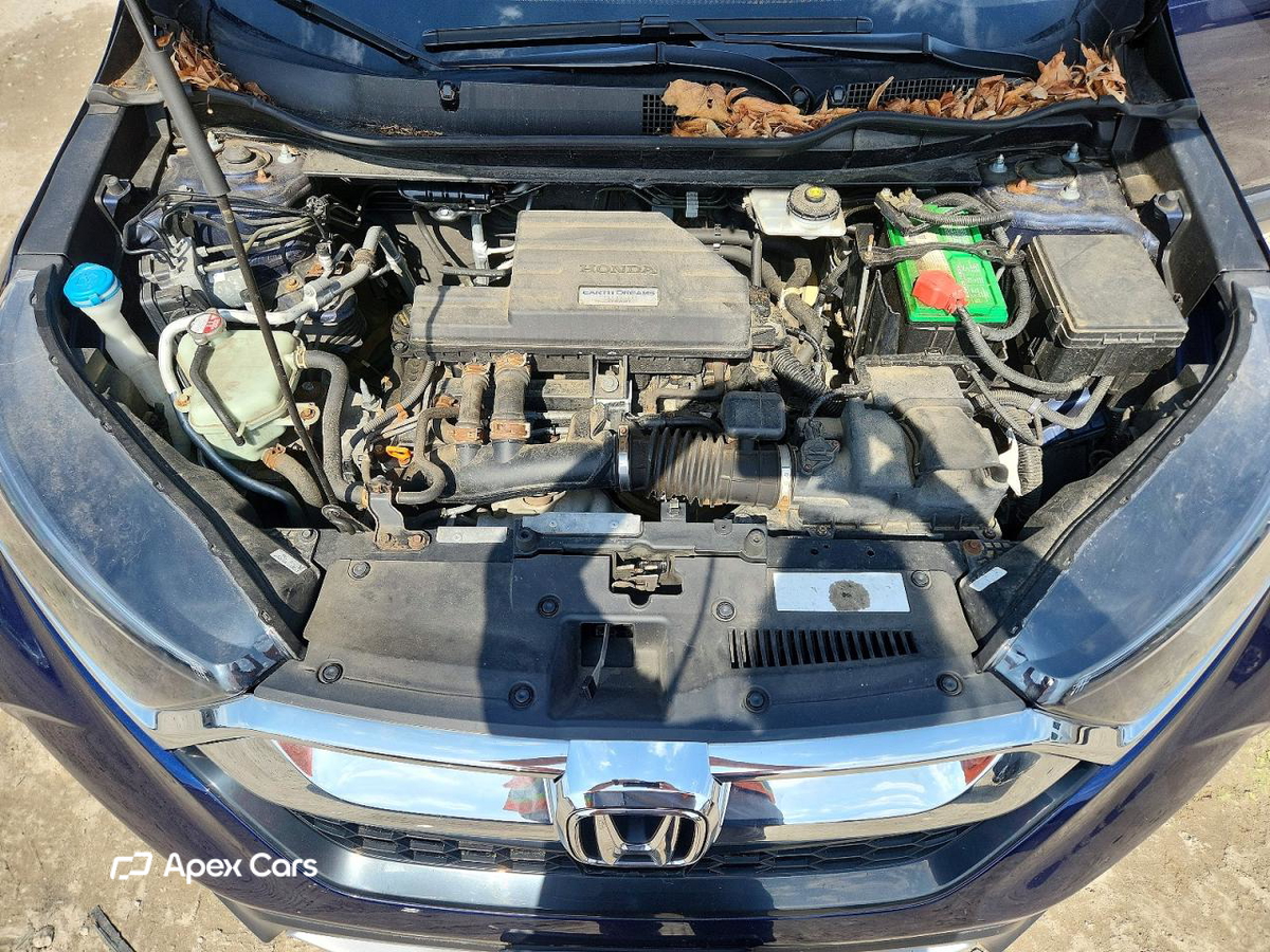 Honda CR-V 2017