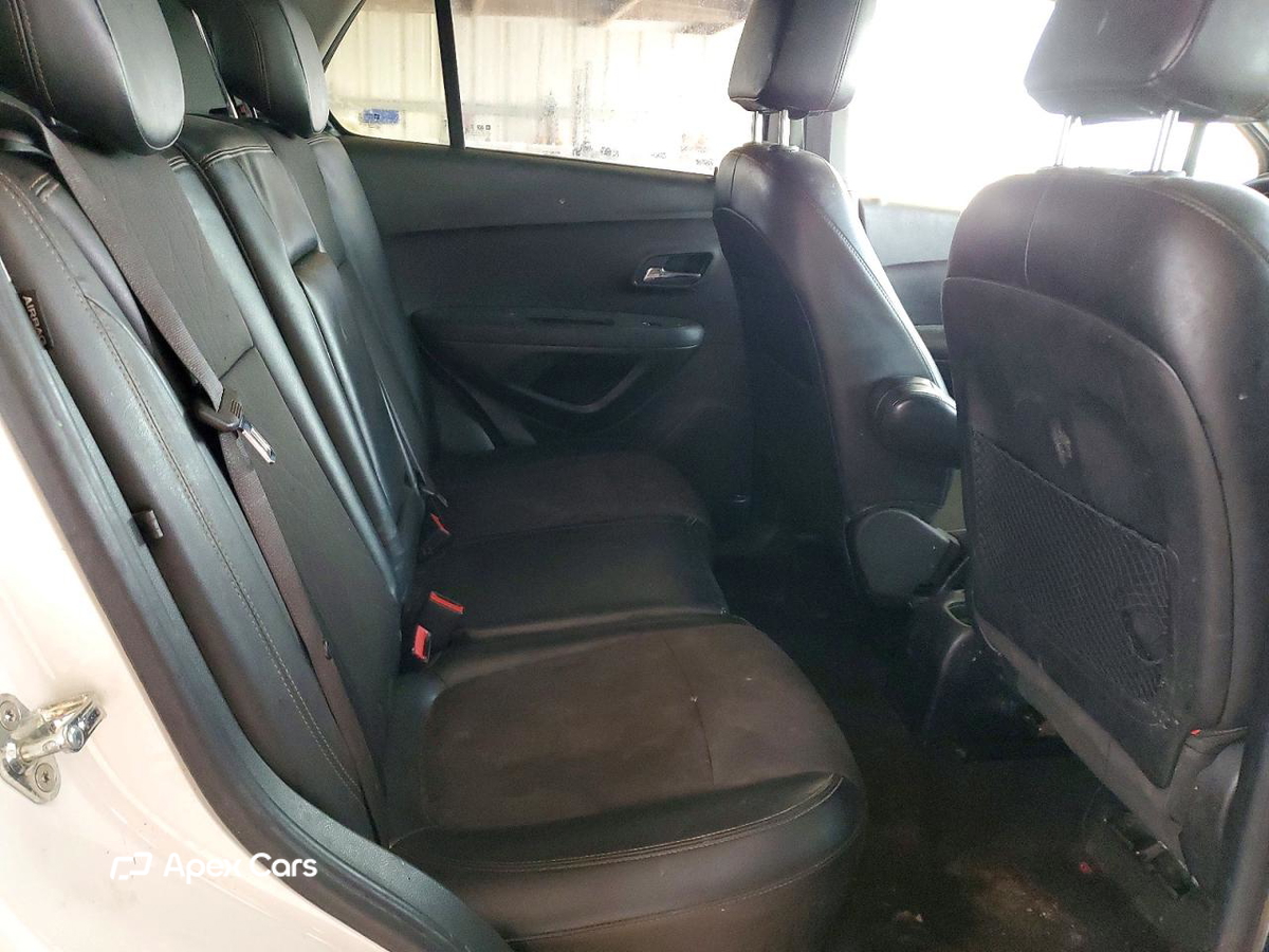 Chevrolet Trax 2018