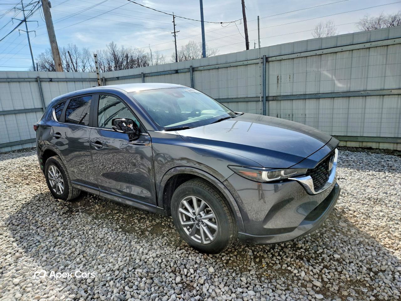 Mazda CX-5 2024