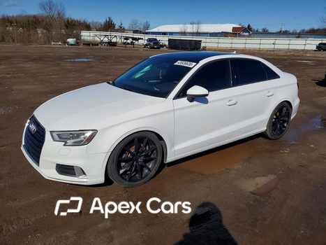 Audi A3 2017 - Zdjęcie 1 z 13