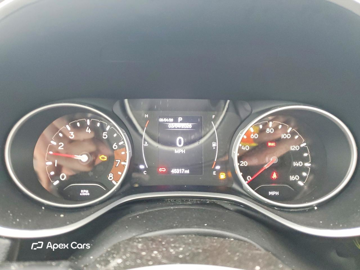 Jeep Compass 2019