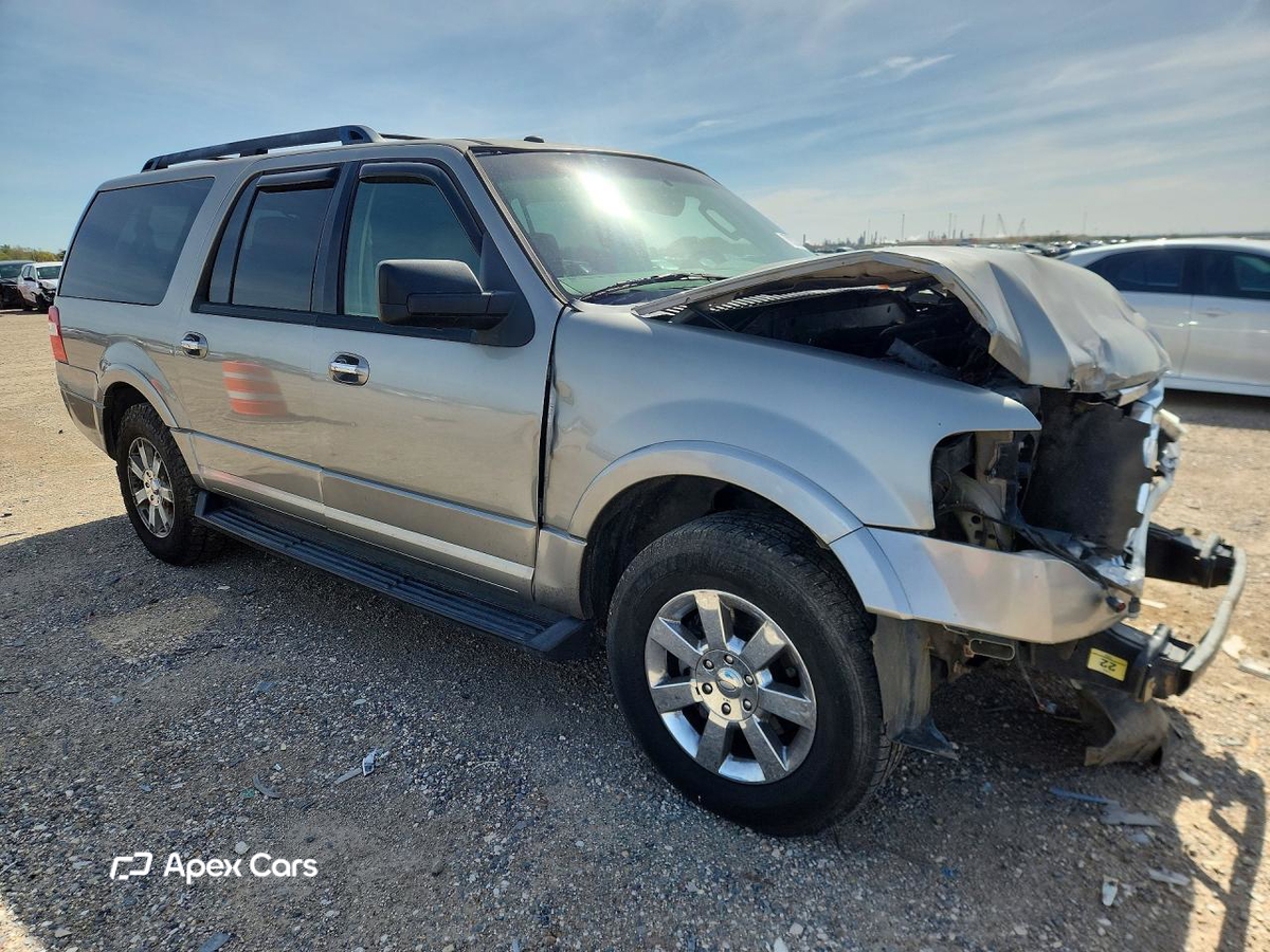 Ford Expedition 2009