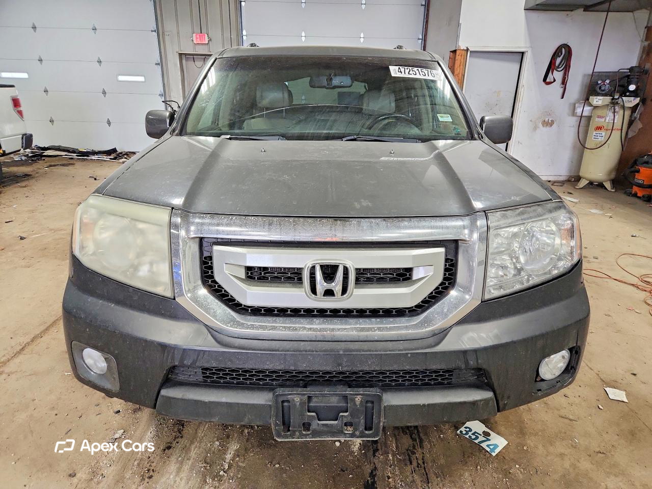 Honda Pilot 2009
