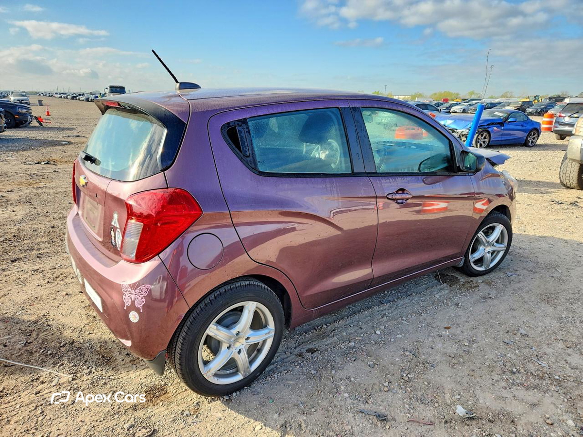 Chevrolet Spark 2019