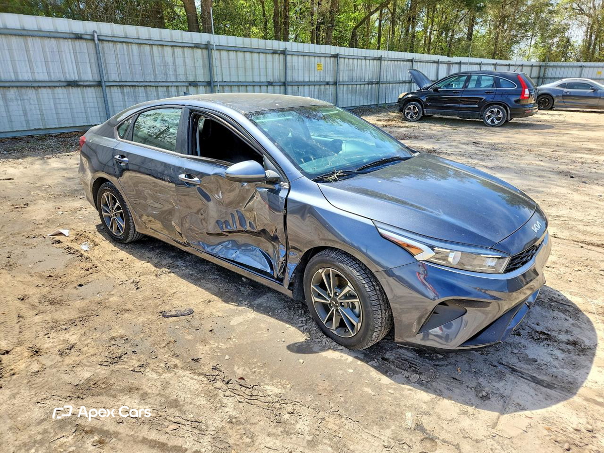 Kia Forte 2023