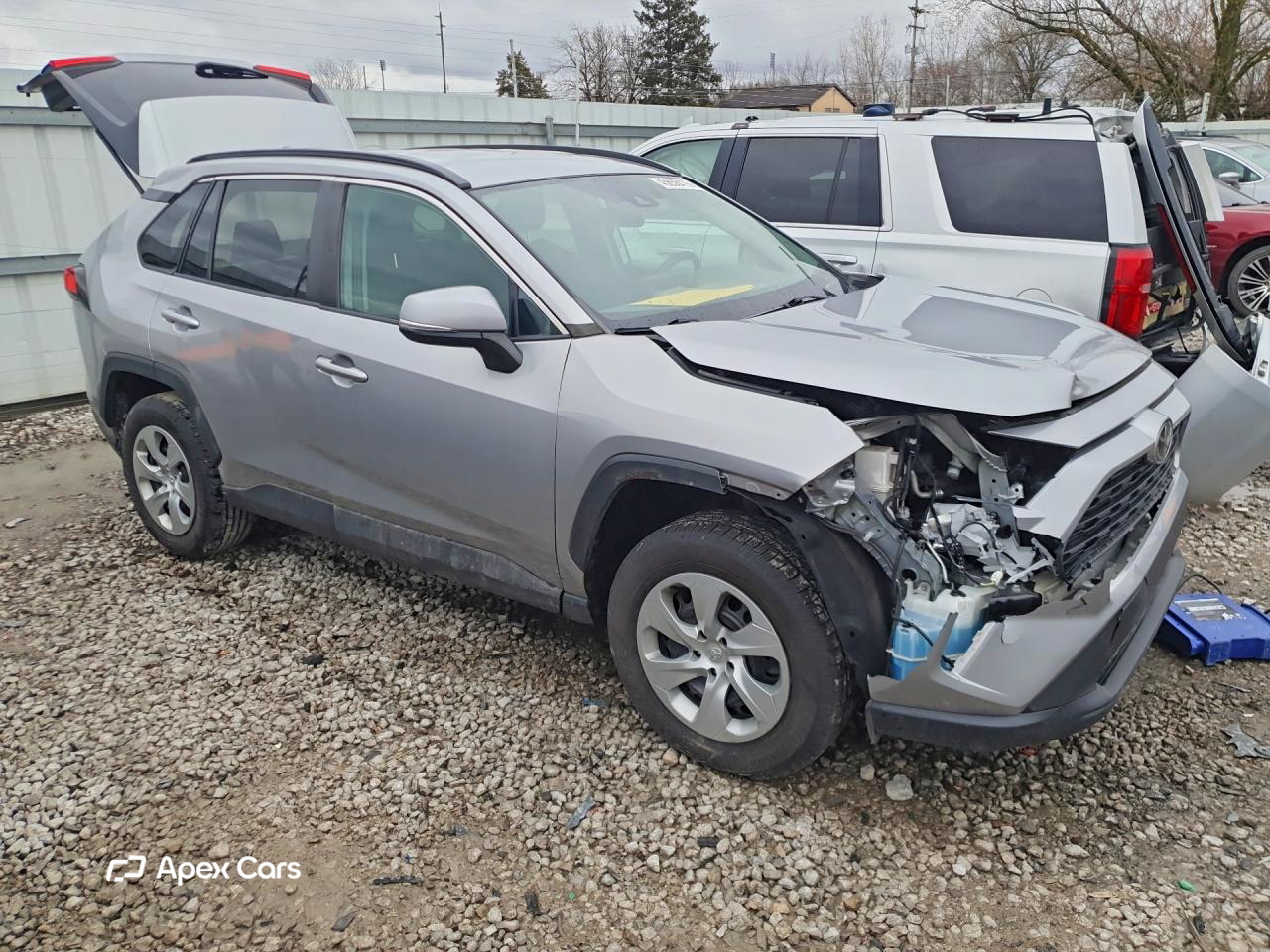 Toyota RAV 4 2020