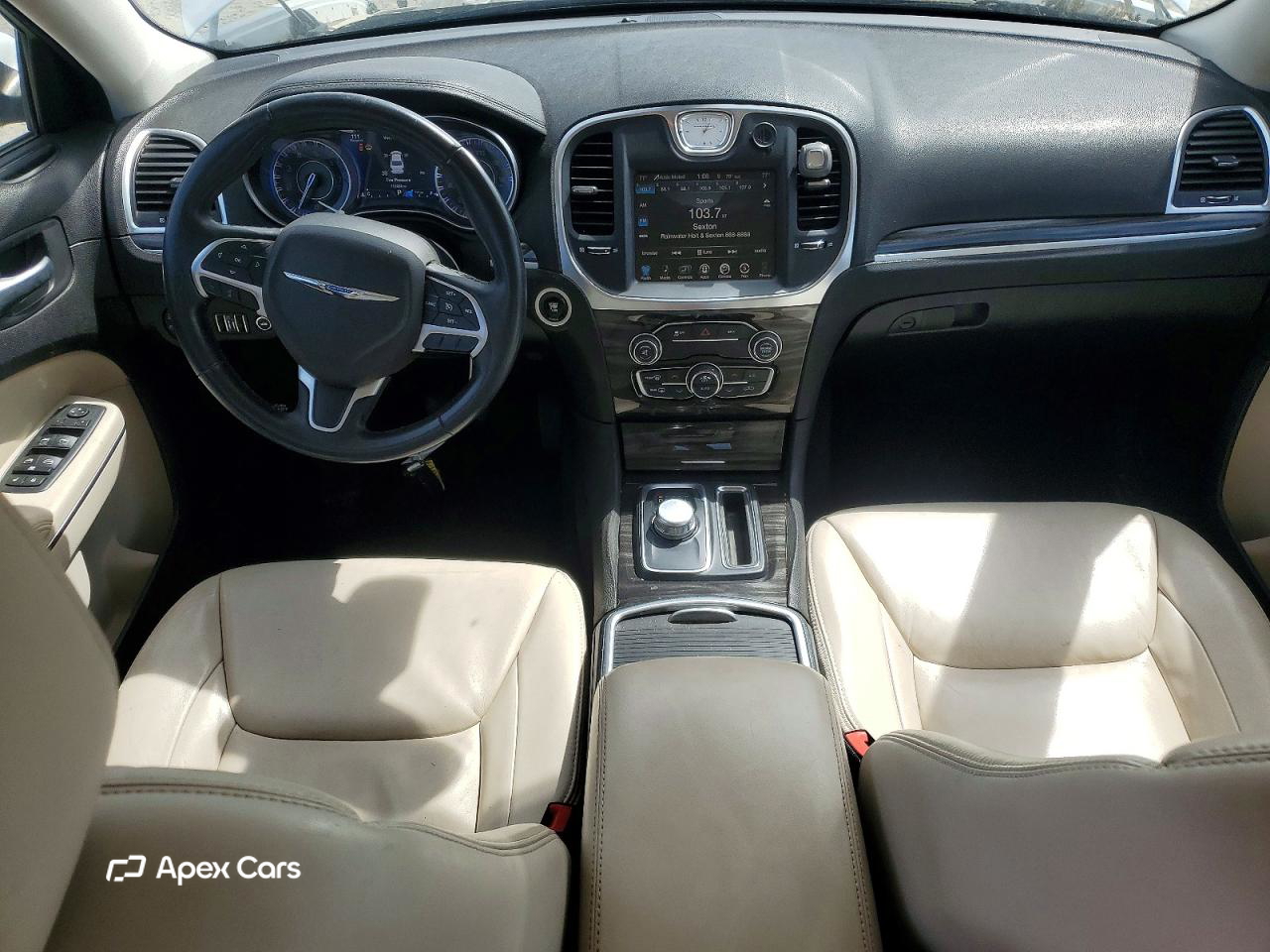 Chrysler 300 2015