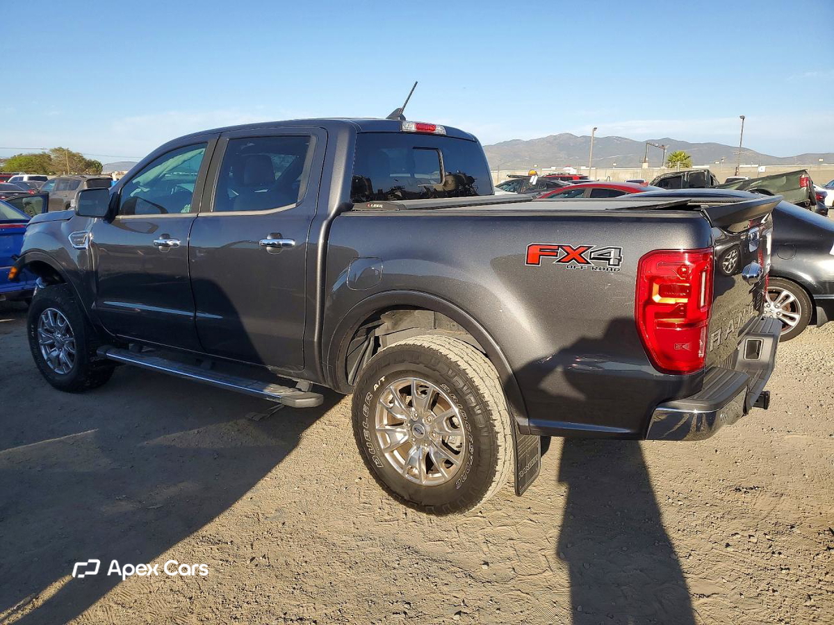Ford Ranger 2019