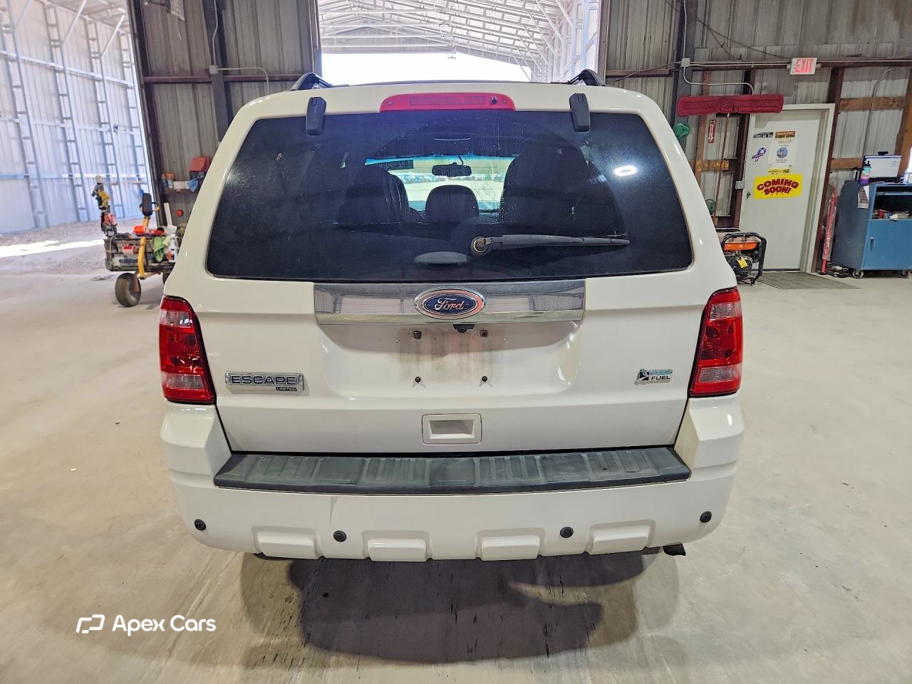Ford Escape 2012