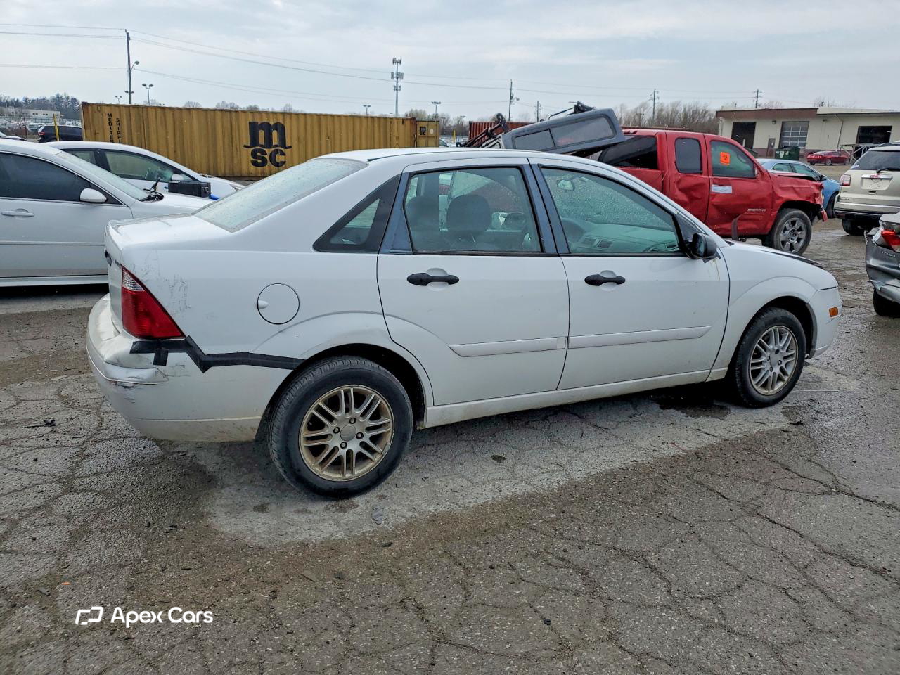 Ford Focus 2007