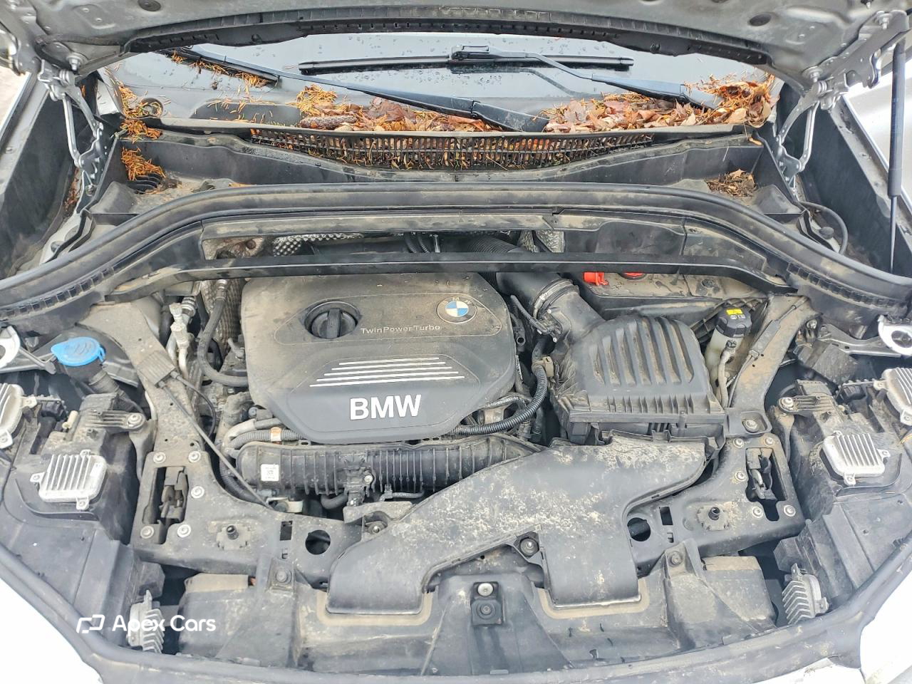 BMW X1 2017
