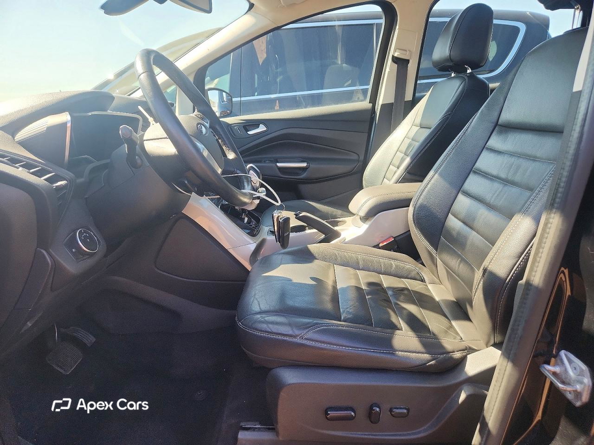 Ford C-MAX 2016