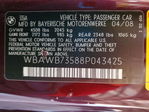 BMW Series 3 2008