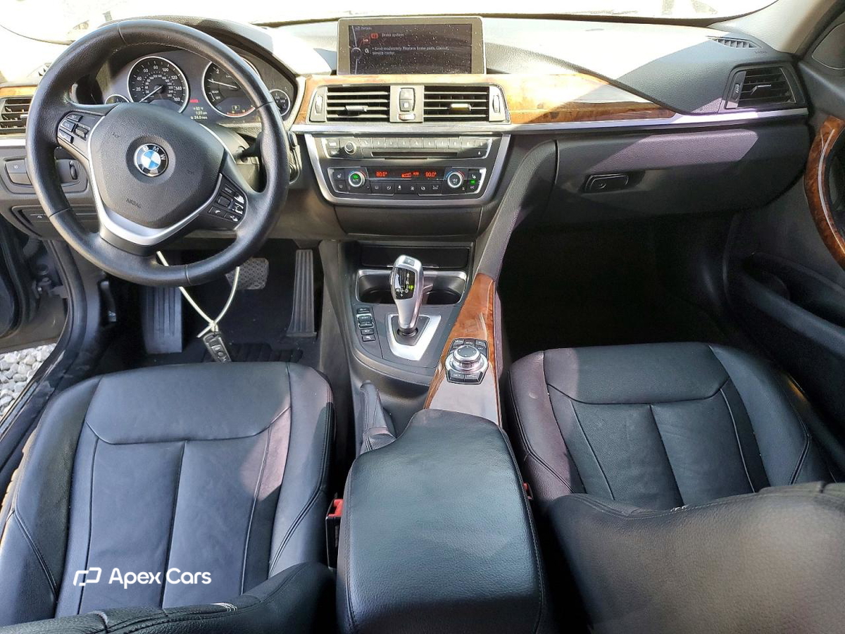 BMW Series 3 2013