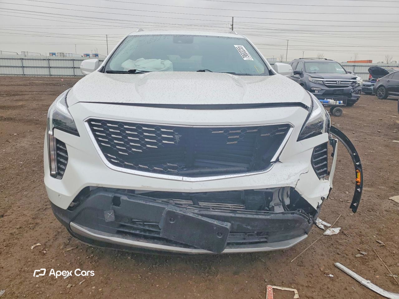Cadillac XT4 2023