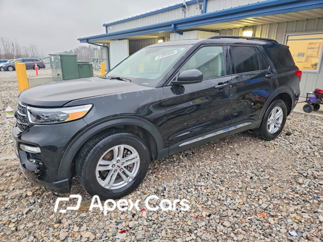 Ford Explorer 2023 - Zdjęcie 1 z 14
