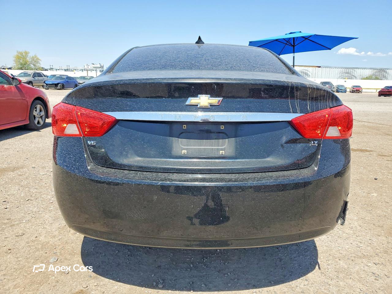 Chevrolet Impala 2017
