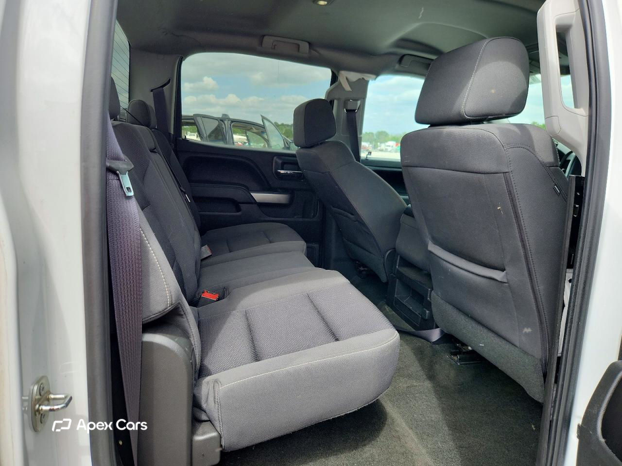 Chevrolet Silverado 2016